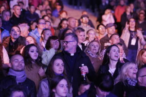 17.06.2017 Kielce. Koncert „Alleluja, czyli Happy Day” w amfiteatrze na Kadzielni. / Jarosław Kubalski / Radio Kielce