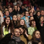 17.06.2017 Kielce. Koncert „Alleluja, czyli Happy Day” w amfiteatrze na Kadzielni. / Jarosław Kubalski / Radio Kielce