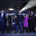 17.06.2017 Kielce. Koncert „Alleluja, czyli Happy Day” w amfiteatrze na Kadzielni. / Jarosław Kubalski / Radio Kielce