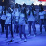 17.06.2017 Kielce. Koncert „Alleluja, czyli Happy Day” w amfiteatrze na Kadzielni. / Jarosław Kubalski / Radio Kielce