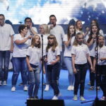 17.06.2017 Kielce. Koncert „Alleluja, czyli Happy Day” w amfiteatrze na Kadzielni. / Jarosław Kubalski / Radio Kielce