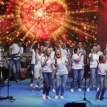 17.06.2017 Kielce. Koncert „Alleluja, czyli Happy Day” w amfiteatrze na Kadzielni. / Jarosław Kubalski / Radio Kielce