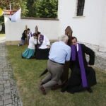 17.06.2017 Rytwiany. 400 lecie Pustelni Złotego Lasu. / Jarosław Kubalski / Radio Kielce