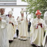 17.06.2017 Rytwiany. 400 lecie Pustelni Złotego Lasu. / Jarosław Kubalski / Radio Kielce