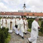 17.06.2017 Rytwiany. 400 lecie Pustelni Złotego Lasu. / Jarosław Kubalski / Radio Kielce