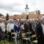 17.06.2017 Rytwiany. 400 lecie Pustelni Złotego Lasu. / Jarosław Kubalski / Radio Kielce