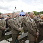 17.06.2017 Rytwiany. 400 lecie Pustelni Złotego Lasu. / Jarosław Kubalski / Radio Kielce