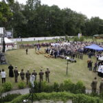 17.06.2017 Rytwiany. 400 lecie Pustelni Złotego Lasu. / Jarosław Kubalski / Radio Kielce