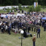 17.06.2017 Rytwiany. 400 lecie Pustelni Złotego Lasu. / Jarosław Kubalski / Radio Kielce