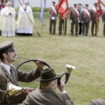 17.06.2017 Rytwiany. 400 lecie Pustelni Złotego Lasu. / Jarosław Kubalski / Radio Kielce