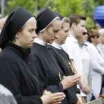 17.06.2017 Rytwiany. 400 lecie Pustelni Złotego Lasu. / Jarosław Kubalski / Radio Kielce