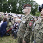 17.06.2017 Rytwiany. 400 lecie Pustelni Złotego Lasu. / Jarosław Kubalski / Radio Kielce