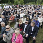 17.06.2017 Rytwiany. 400 lecie Pustelni Złotego Lasu. / Jarosław Kubalski / Radio Kielce