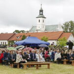 17.06.2017 Rytwiany. 400 lecie Pustelni Złotego Lasu. / Jarosław Kubalski / Radio Kielce