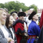 17.06.2017 Rytwiany. 400 lecie Pustelni Złotego Lasu. / Jarosław Kubalski / Radio Kielce