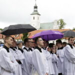 17.06.2017 Rytwiany. 400 lecie Pustelni Złotego Lasu. / Jarosław Kubalski / Radio Kielce