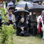 17.06.2017 Rytwiany. 400 lecie Pustelni Złotego Lasu. / Jarosław Kubalski / Radio Kielce