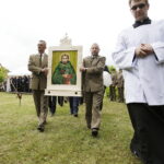 17.06.2017 Rytwiany. 400 lecie Pustelni Złotego Lasu. / Jarosław Kubalski / Radio Kielce