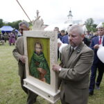 17.06.2017 Rytwiany. 400 lecie Pustelni Złotego Lasu. / Jarosław Kubalski / Radio Kielce