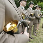 17.06.2017 Rytwiany. 400 lecie Pustelni Złotego Lasu. / Jarosław Kubalski / Radio Kielce