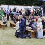 17.06.2017 Rytwiany. 400 lecie Pustelni Złotego Lasu. / Jarosław Kubalski / Radio Kielce