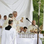 17.06.2017 Rytwiany. 400 lecie Pustelni Złotego Lasu. / Jarosław Kubalski / Radio Kielce