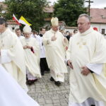 17.06.2017 Rytwiany. 400 lecie Pustelni Złotego Lasu. / Jarosław Kubalski / Radio Kielce