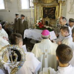 17.06.2017 Rytwiany. 400 lecie Pustelni Złotego Lasu. / Jarosław Kubalski / Radio Kielce