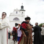 17.06.2017 Rytwiany. 400 lecie Pustelni Złotego Lasu. / Jarosław Kubalski / Radio Kielce