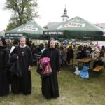 17.06.2017 Rytwiany. 400 lecie Pustelni Złotego Lasu. / Jarosław Kubalski / Radio Kielce