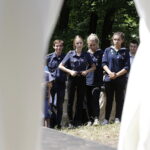 18.06.2017 Kielce. Góra Brusznia. Poświęcenie krzyża powstańczego. / Jarosław Kubalski / Radio Kielce