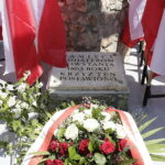 18.06.2017 Kielce. Góra Brusznia. Poświęcenie krzyża powstańczego. / Radio Kielce