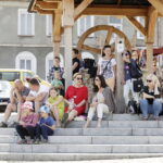 18.06.2017 Chęciny. Festyn / Jarosław Kubalski / Radio Kielce