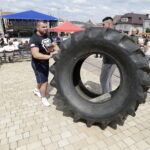 18.06.2017 Chęciny. Festyn / Jarosław Kubalski / Radio Kielce