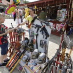 18.06.2017 Chęciny. Festyn / Jarosław Kubalski / Radio Kielce