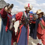 18.06.2017 Chęciny. Festyn / Jarosław Kubalski / Radio Kielce