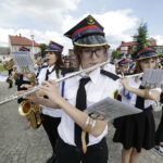 18.06.2017 Daleszyce. Przegląd orkiestr dętych. / Jarosław Kubalski / Radio Kielce