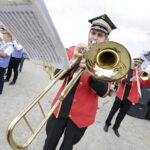 18.06.2017 Daleszyce. Przegląd orkiestr dętych. / Jarosław Kubalski / Radio Kielce