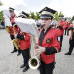 18.06.2017 Daleszyce. Przegląd orkiestr dętych. / Jarosław Kubalski / Radio Kielce