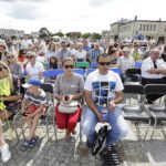 18.06.2017 Daleszyce. Przegląd orkiestr dętych. / Jarosław Kubalski / Radio Kielce