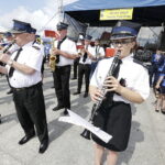 18.06.2017 Daleszyce. Przegląd orkiestr dętych. / Jarosław Kubalski / Radio Kielce