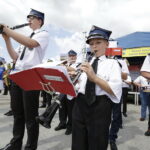 18.06.2017 Daleszyce. Przegląd orkiestr dętych. / Jarosław Kubalski / Radio Kielce