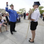 18.06.2017 Daleszyce. Przegląd orkiestr dętych. / Jarosław Kubalski / Radio Kielce