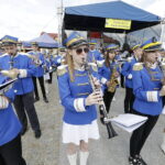 18.06.2017 Daleszyce. Przegląd orkiestr dętych. / Jarosław Kubalski / Radio Kielce