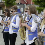 18.06.2017 Daleszyce. Przegląd orkiestr dętych. / Jarosław Kubalski / Radio Kielce