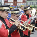 18.06.2017 Daleszyce. Przegląd orkiestr dętych. / Jarosław Kubalski / Radio Kielce