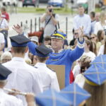 18.06.2017 Daleszyce. Przegląd orkiestr dętych. / Jarosław Kubalski / Radio Kielce