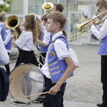 18.06.2017 Daleszyce. Przegląd orkiestr dętych. / Jarosław Kubalski / Radio Kielce