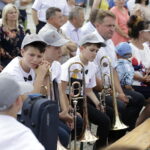 18.06.2017 Daleszyce. Przegląd orkiestr dętych. / Jarosław Kubalski / Radio Kielce