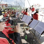 18.06.2017 Daleszyce. Przegląd orkiestr dętych. / Jarosław Kubalski / Radio Kielce